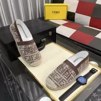 $80.00 USD Fendi Casual Shoes For Men #1329981