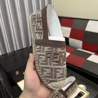 $80.00 USD Fendi Casual Shoes For Men #1329981