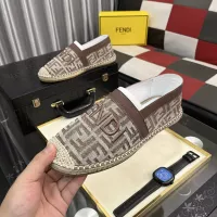 $80.00 USD Fendi Casual Shoes For Men #1329981