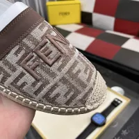 $80.00 USD Fendi Casual Shoes For Men #1329981