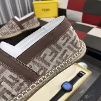 $80.00 USD Fendi Casual Shoes For Men #1329981