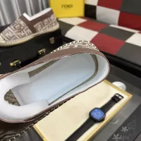 $80.00 USD Fendi Casual Shoes For Men #1329981