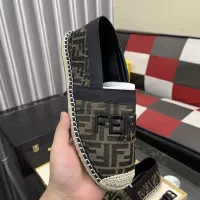 $80.00 USD Fendi Casual Shoes For Men #1329982