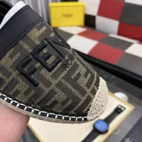 $80.00 USD Fendi Casual Shoes For Men #1329982
