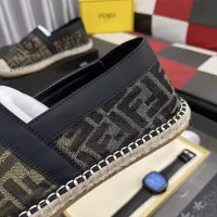 $80.00 USD Fendi Casual Shoes For Men #1329982