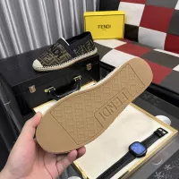 $80.00 USD Fendi Casual Shoes For Men #1329982