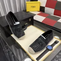 $80.00 USD Fendi Casual Shoes For Men #1329983