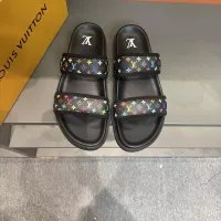 $60.00 USD Louis Vuitton Slippers For Men #1329999