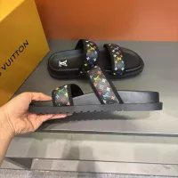 $60.00 USD Louis Vuitton Slippers For Men #1329999