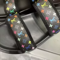 $60.00 USD Louis Vuitton Slippers For Men #1329999