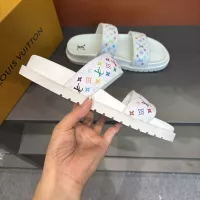 $60.00 USD Louis Vuitton Slippers For Men #1330003