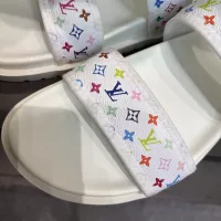 $60.00 USD Louis Vuitton Slippers For Men #1330003