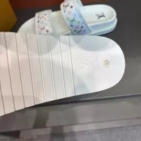 $60.00 USD Louis Vuitton Slippers For Men #1330003
