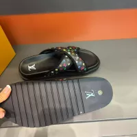 $60.00 USD Louis Vuitton Slippers For Men #1330005