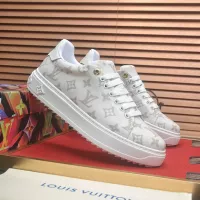 $100.00 USD Louis Vuitton Casual Shoes For Men #1330006
