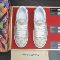 $100.00 USD Louis Vuitton Casual Shoes For Men #1330006