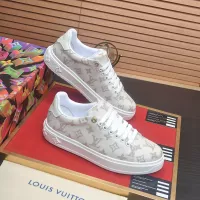 $100.00 USD Louis Vuitton Casual Shoes For Men #1330006
