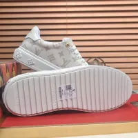 $100.00 USD Louis Vuitton Casual Shoes For Men #1330006