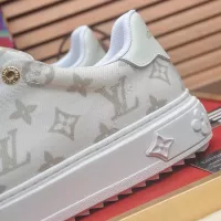 $100.00 USD Louis Vuitton Casual Shoes For Men #1330006