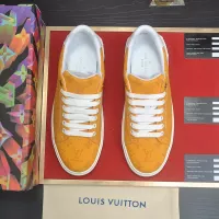 $100.00 USD Louis Vuitton Casual Shoes For Men #1330007