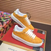 $100.00 USD Louis Vuitton Casual Shoes For Men #1330007