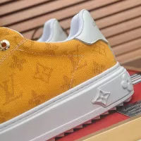 $100.00 USD Louis Vuitton Casual Shoes For Men #1330007