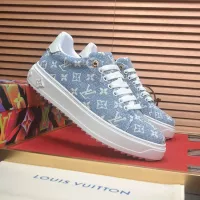 $100.00 USD Louis Vuitton Casual Shoes For Men #1330008