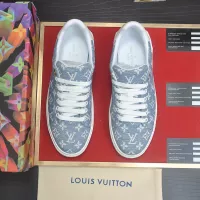 $100.00 USD Louis Vuitton Casual Shoes For Men #1330008