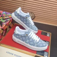 $100.00 USD Louis Vuitton Casual Shoes For Men #1330008