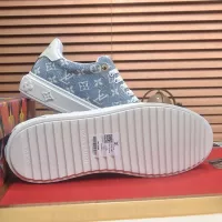 $100.00 USD Louis Vuitton Casual Shoes For Men #1330008