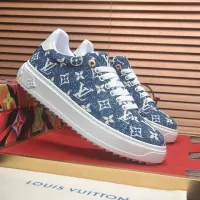 $100.00 USD Louis Vuitton Casual Shoes For Men #1330009