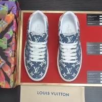 $100.00 USD Louis Vuitton Casual Shoes For Men #1330009