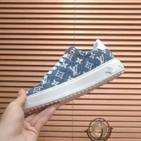$100.00 USD Louis Vuitton Casual Shoes For Men #1330009