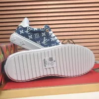 $100.00 USD Louis Vuitton Casual Shoes For Men #1330009