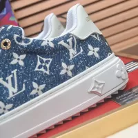 $100.00 USD Louis Vuitton Casual Shoes For Men #1330009