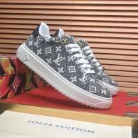 $100.00 USD Louis Vuitton Casual Shoes For Men #1330010