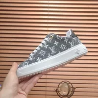 $100.00 USD Louis Vuitton Casual Shoes For Men #1330010