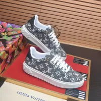 $100.00 USD Louis Vuitton Casual Shoes For Men #1330010