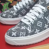 $100.00 USD Louis Vuitton Casual Shoes For Men #1330010