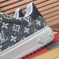 $100.00 USD Louis Vuitton Casual Shoes For Men #1330010