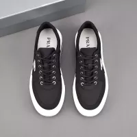 $80.00 USD Prada Casual Shoes For Men #1330013