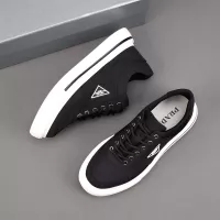 $80.00 USD Prada Casual Shoes For Men #1330013