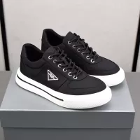 $80.00 USD Prada Casual Shoes For Men #1330013