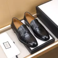 $88.00 USD Gucci Oxfords Shoes For Men #1330025