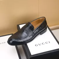 $88.00 USD Gucci Oxfords Shoes For Men #1330025