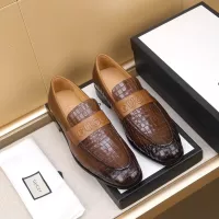 $88.00 USD Gucci Oxfords Shoes For Men #1330027