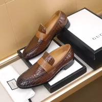 $88.00 USD Gucci Oxfords Shoes For Men #1330027