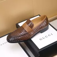 $88.00 USD Gucci Oxfords Shoes For Men #1330027