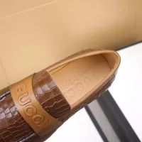 $88.00 USD Gucci Oxfords Shoes For Men #1330027