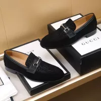 $88.00 USD Gucci Oxfords Shoes For Men #1330029